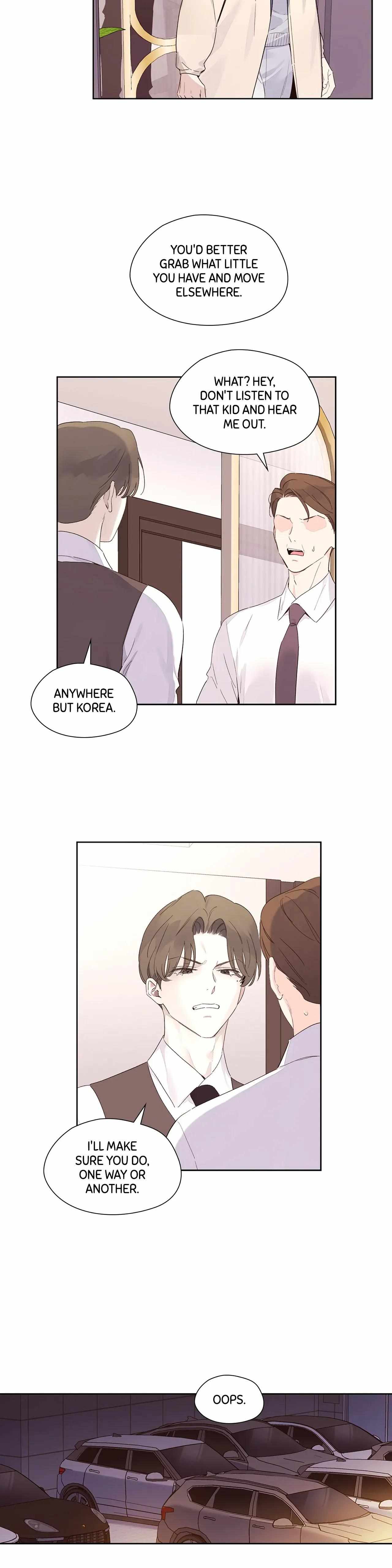 Read 4 Week Lovers chapter 107 image 3 on Lezhin