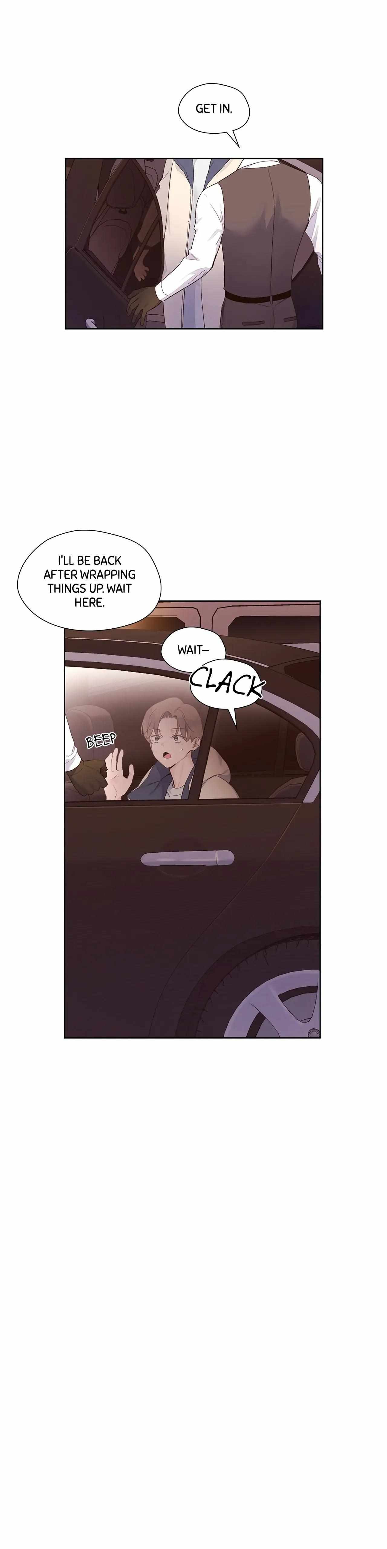 Read 4 Week Lovers chapter 107 image 5 on Lezhin