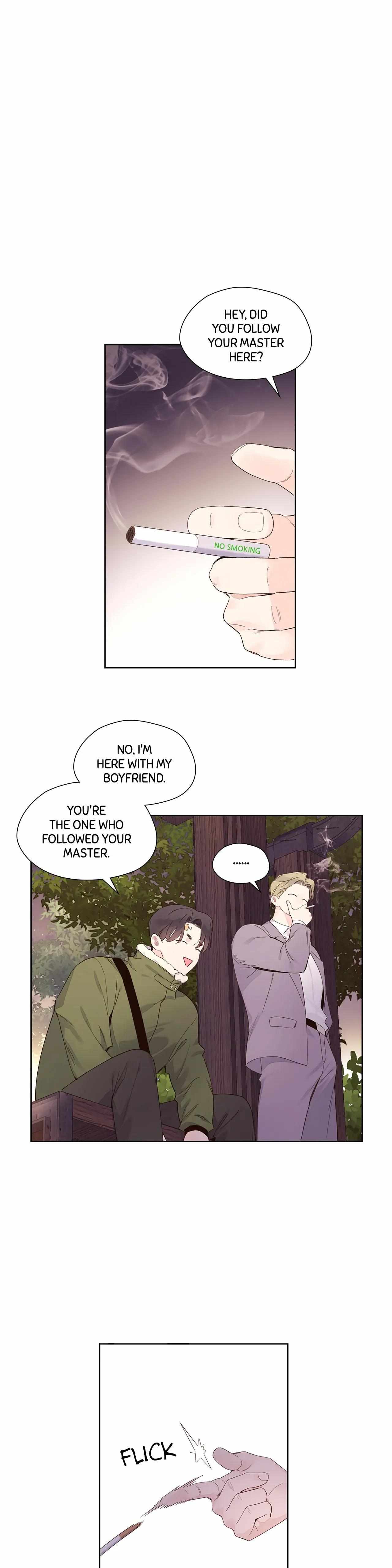 Read 4 Week Lovers chapter 107 image 6 on Lezhin