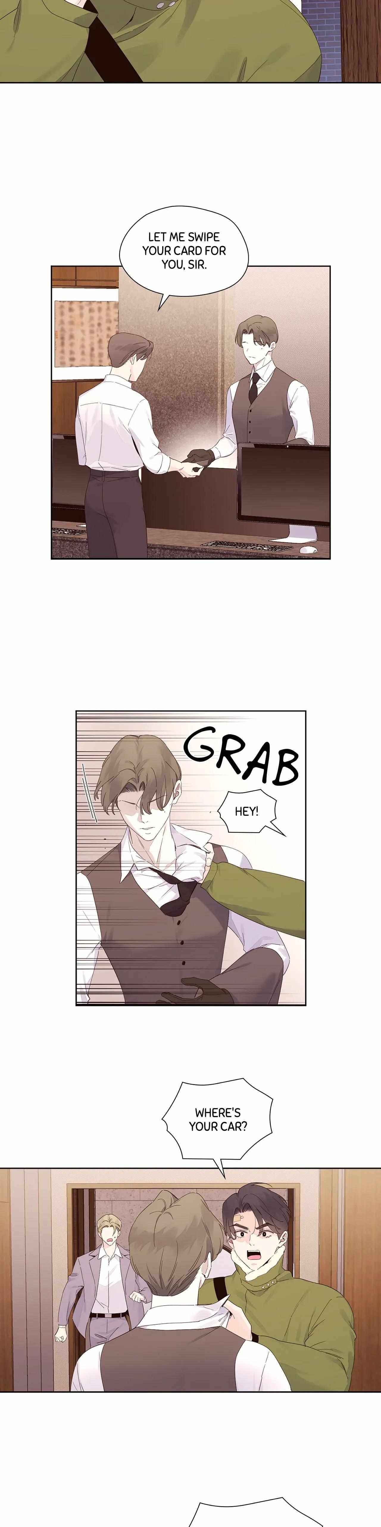 Read 4 Week Lovers chapter 107 image 8 on Lezhin