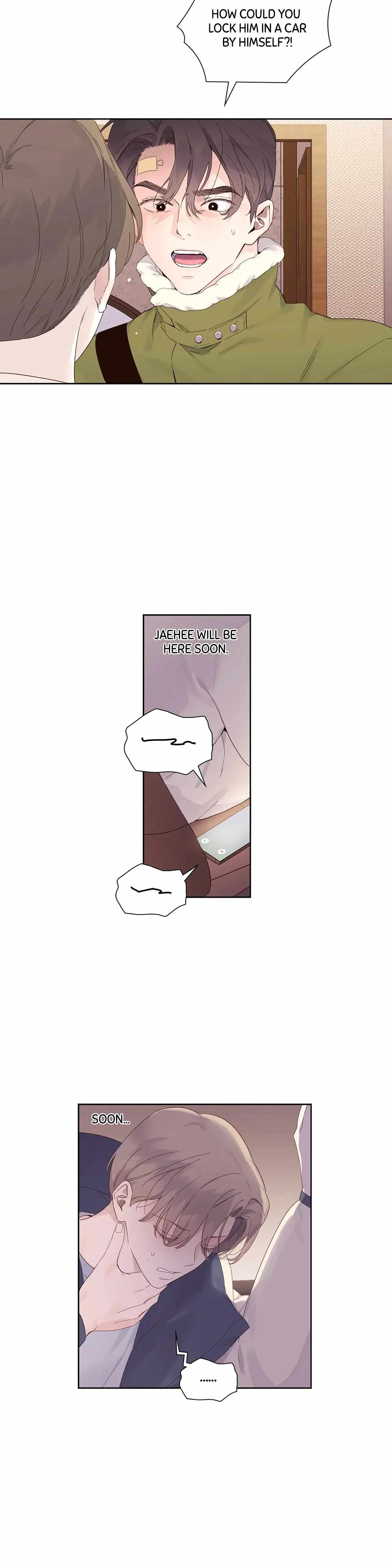 Read 4 Week Lovers chapter 107 image 9 on Lezhin