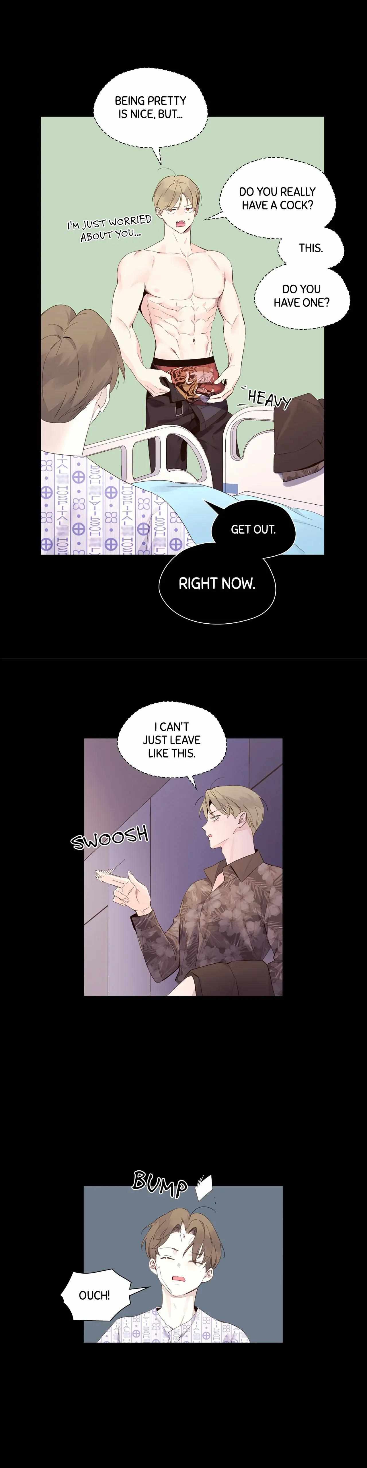 Read 4 Week Lovers chapter 108 image 11 on Lezhin
