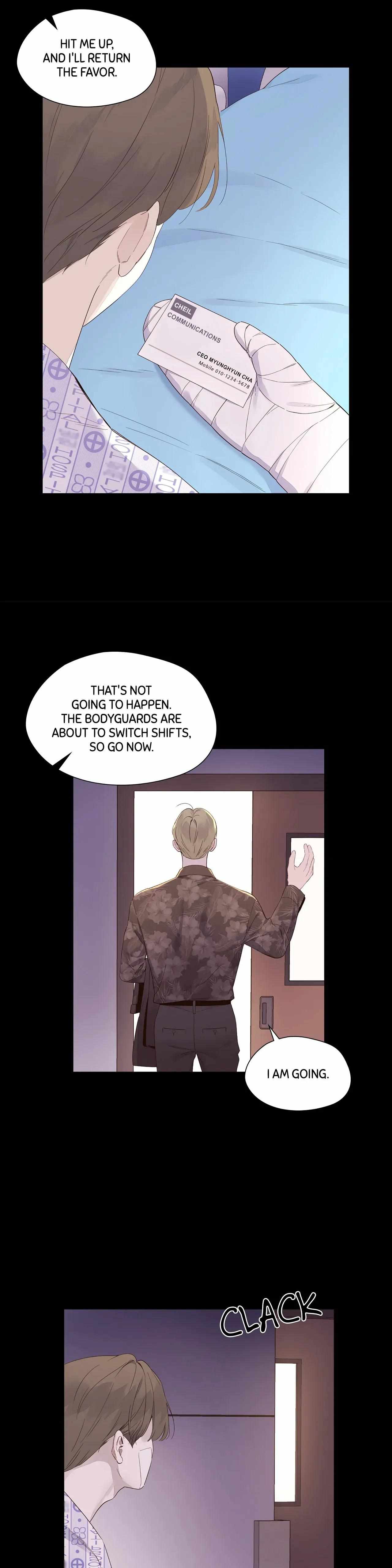 Read 4 Week Lovers chapter 108 image 12 on Lezhin
