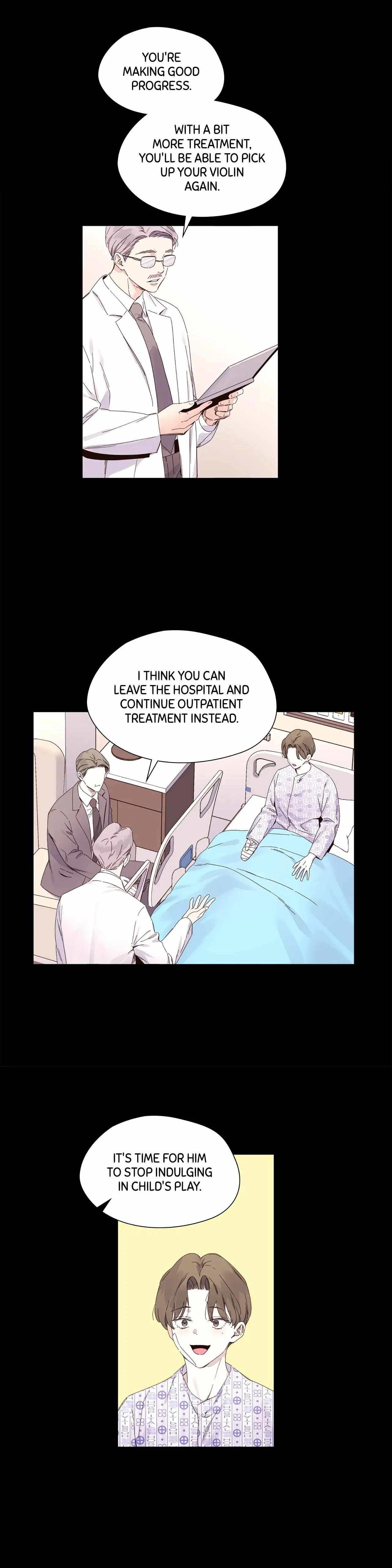 Read 4 Week Lovers chapter 108 image 14 on Lezhin
