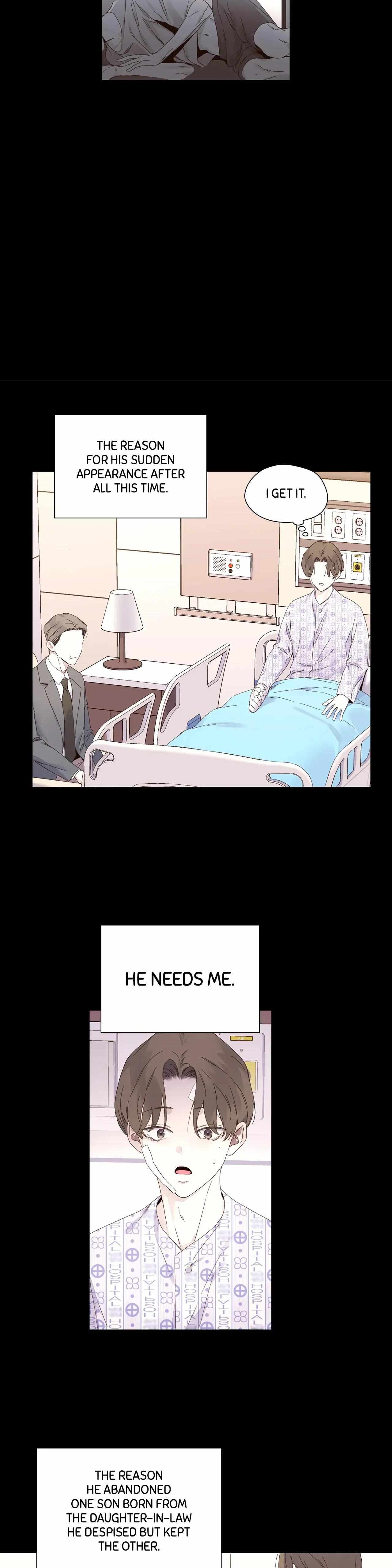 Read 4 Week Lovers chapter 108 image 16 on Lezhin