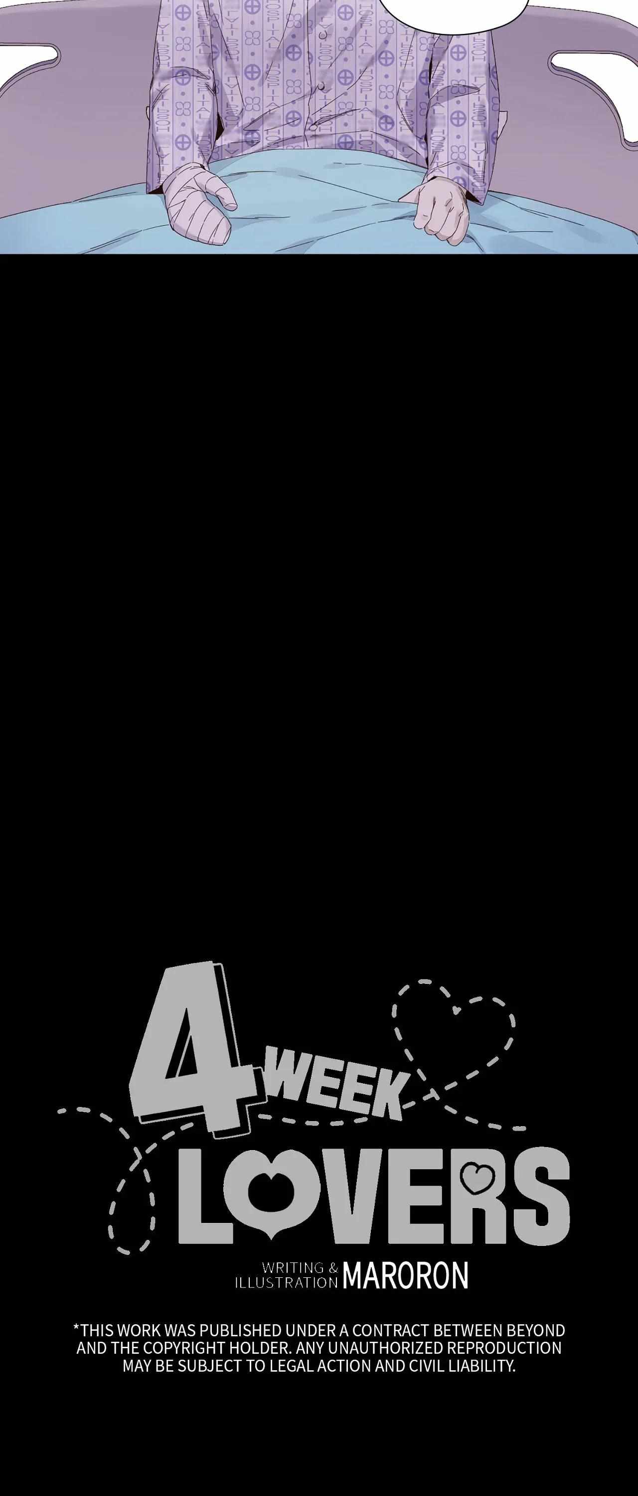 Read 4 Week Lovers chapter 108 image 18 on Lezhin