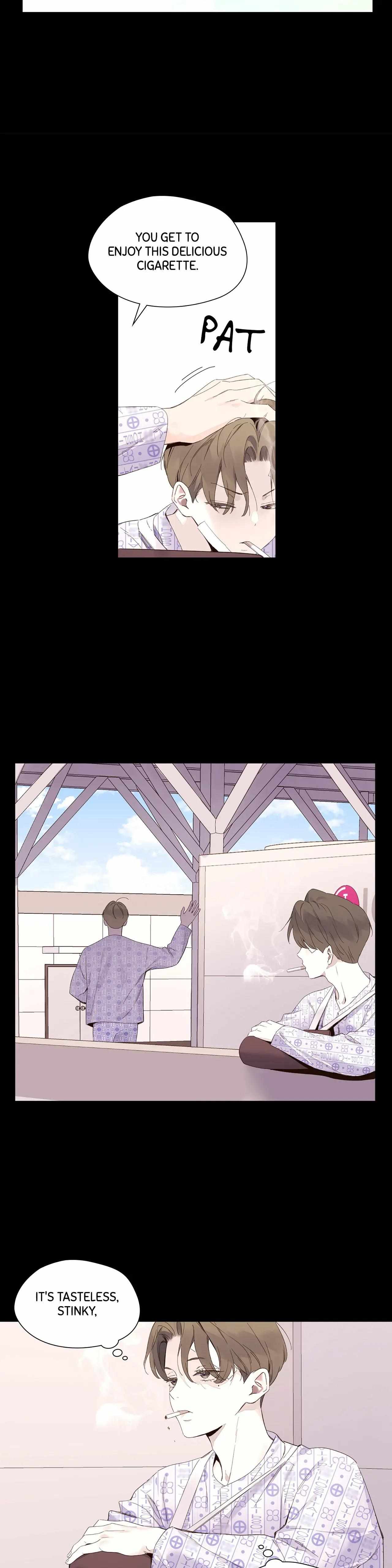 Read 4 Week Lovers chapter 108 image 5 on Lezhin