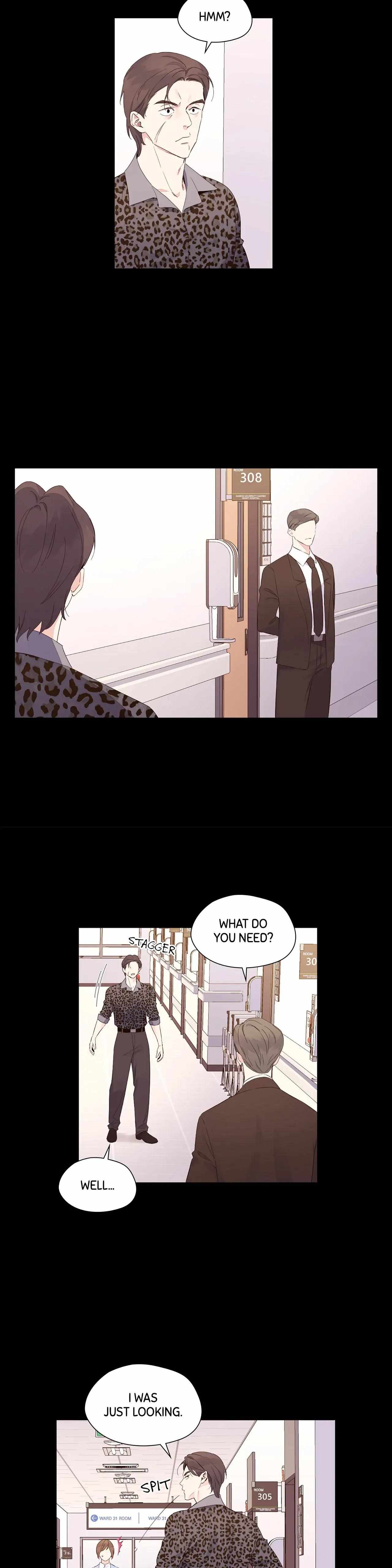 Read 4 Week Lovers chapter 108 image 7 on Lezhin