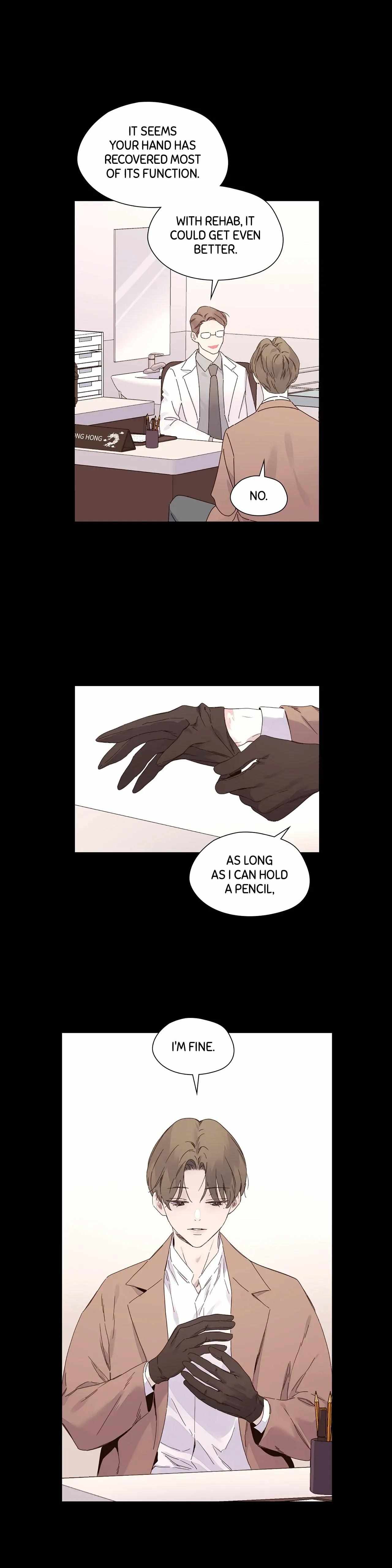 Read 4 Week Lovers chapter 109 image 1 on Lezhin