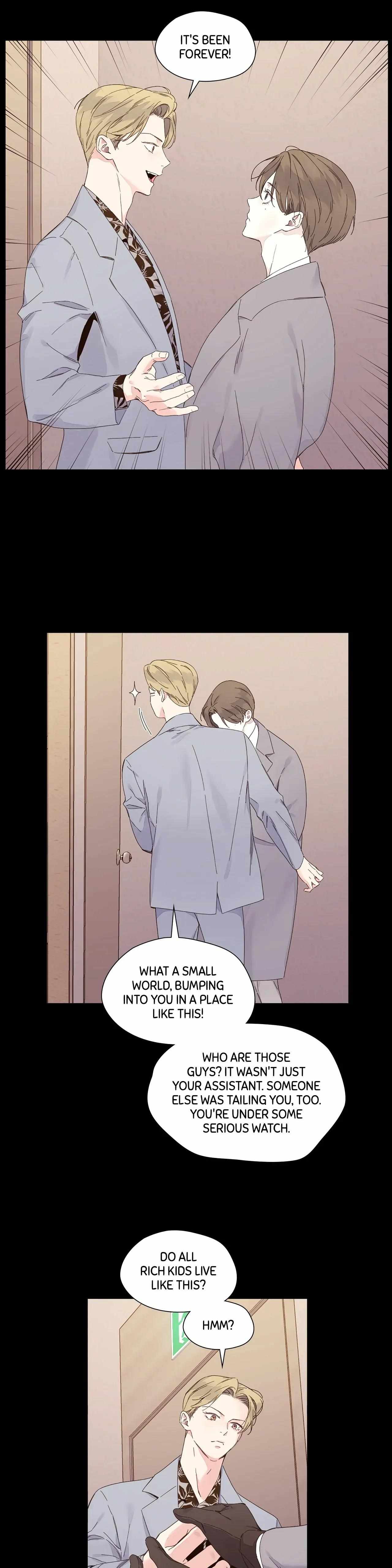 Read 4 Week Lovers chapter 109 image 10 on Lezhin