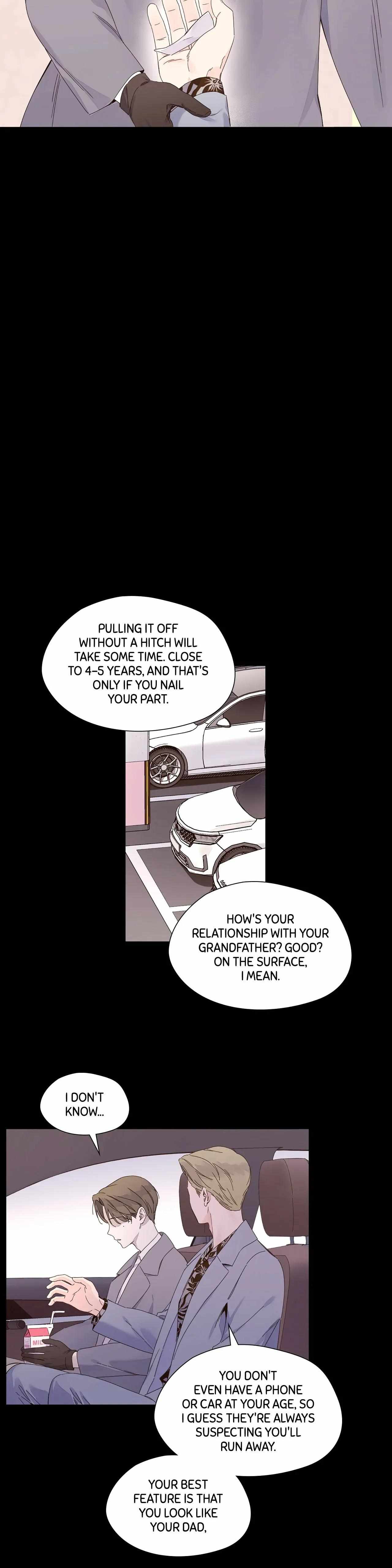 Read 4 Week Lovers chapter 109 image 12 on Lezhin