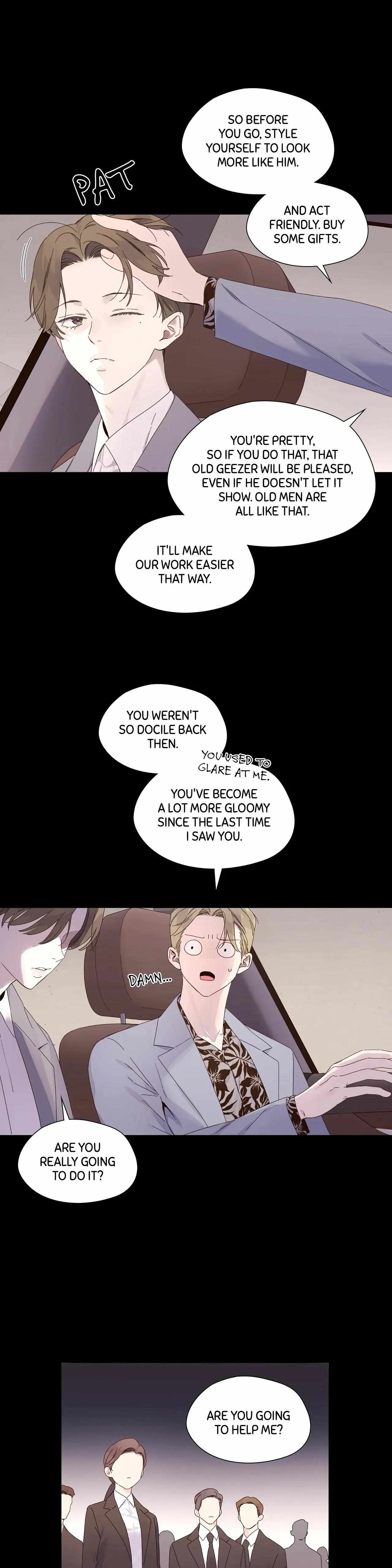 Read 4 Week Lovers chapter 109 image 13 on Lezhin
