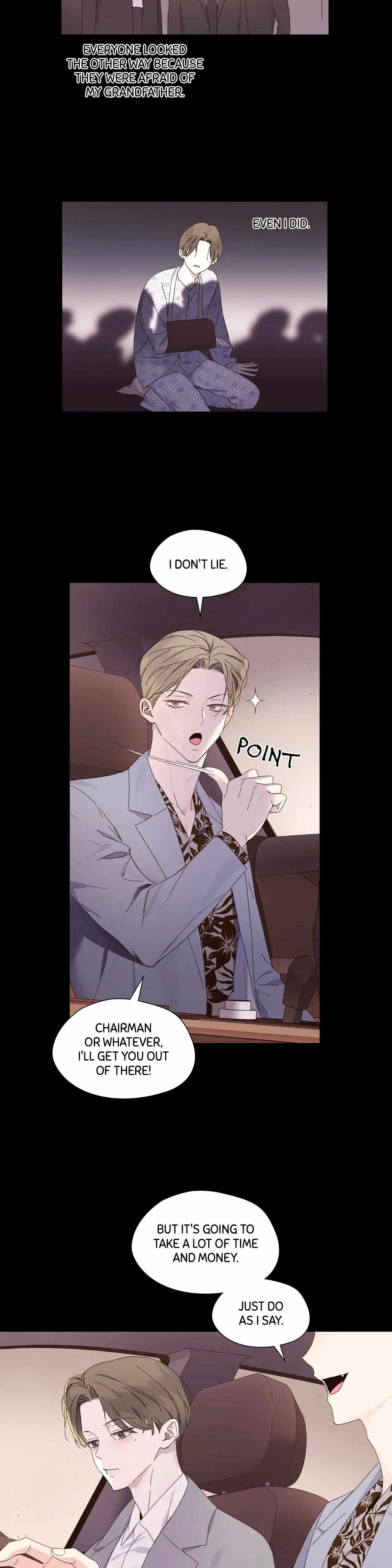 Read 4 Week Lovers chapter 109 image 14 on Lezhin
