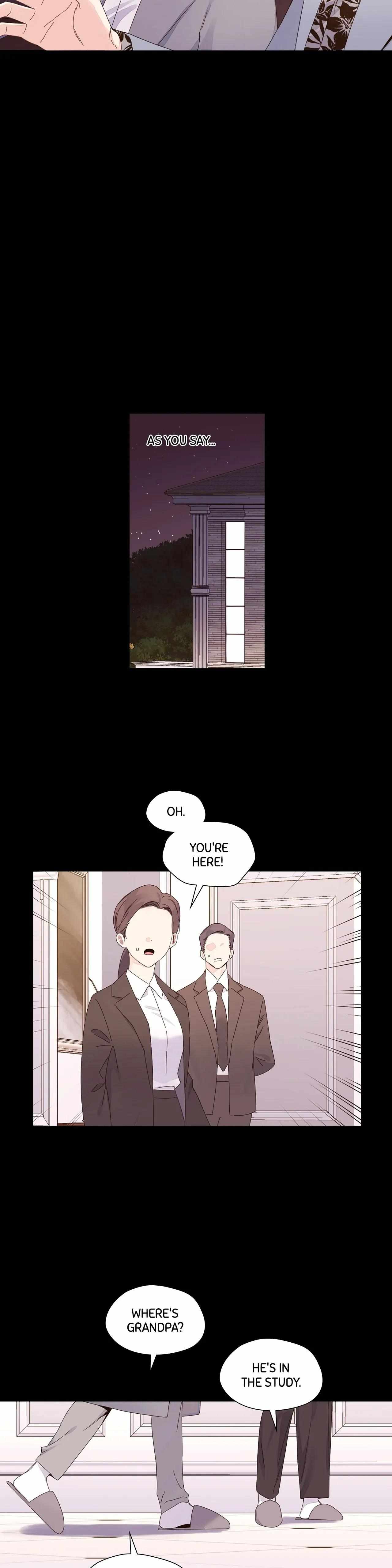 Read 4 Week Lovers chapter 109 image 15 on Lezhin