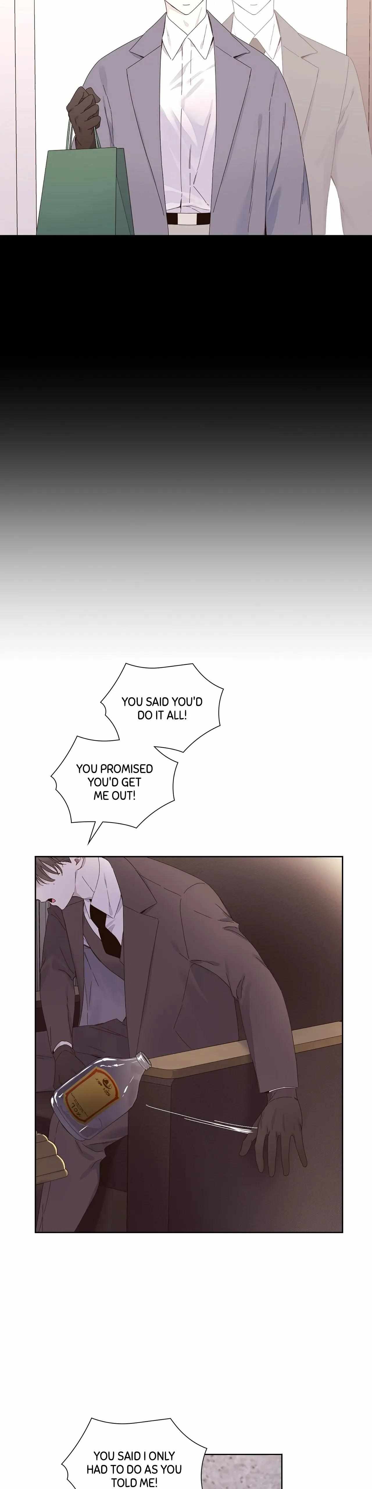 Read 4 Week Lovers chapter 109 image 17 on Lezhin
