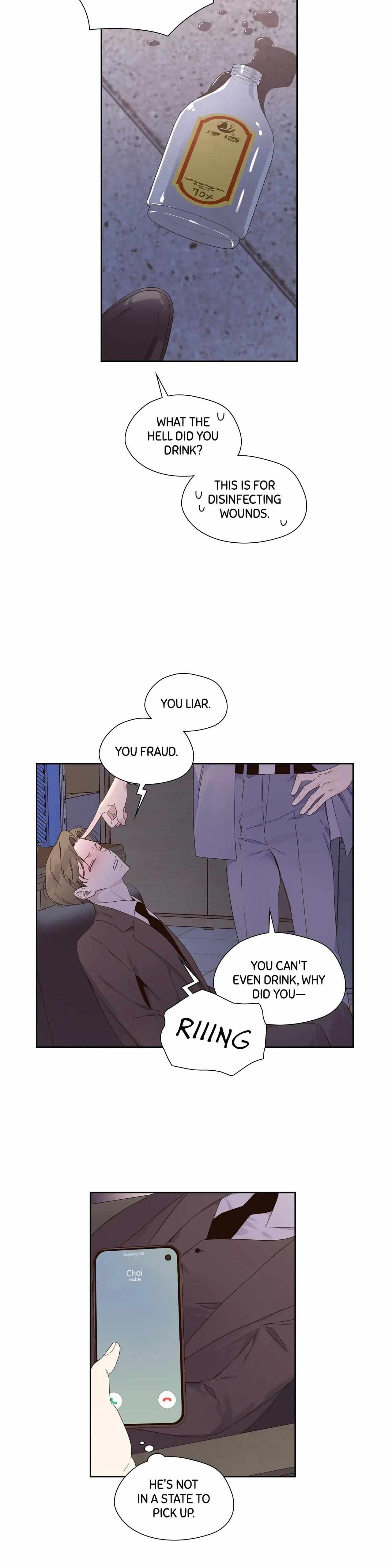 Read 4 Week Lovers chapter 109 image 18 on Lezhin
