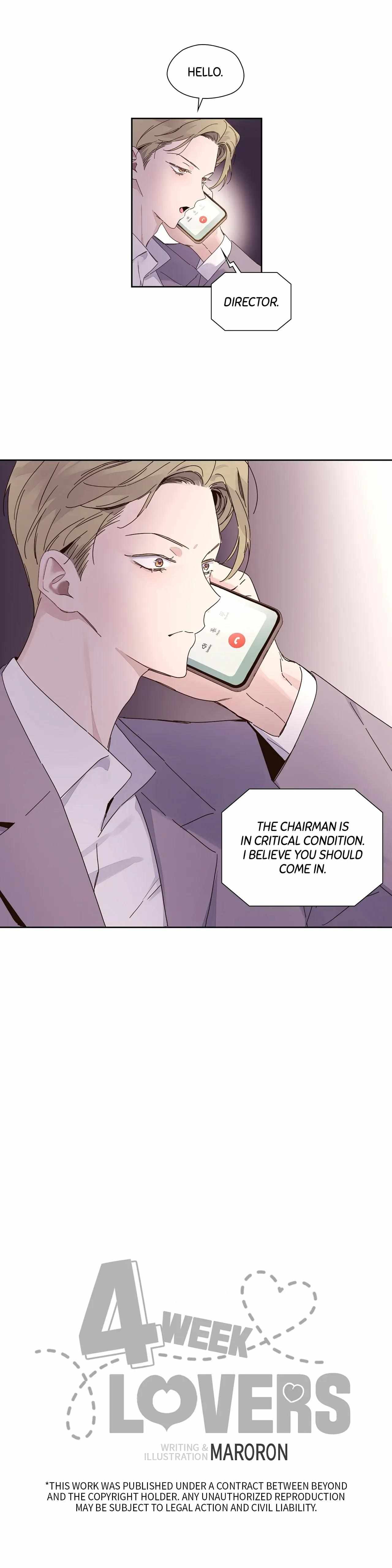 Read 4 Week Lovers chapter 109 image 19 on Lezhin