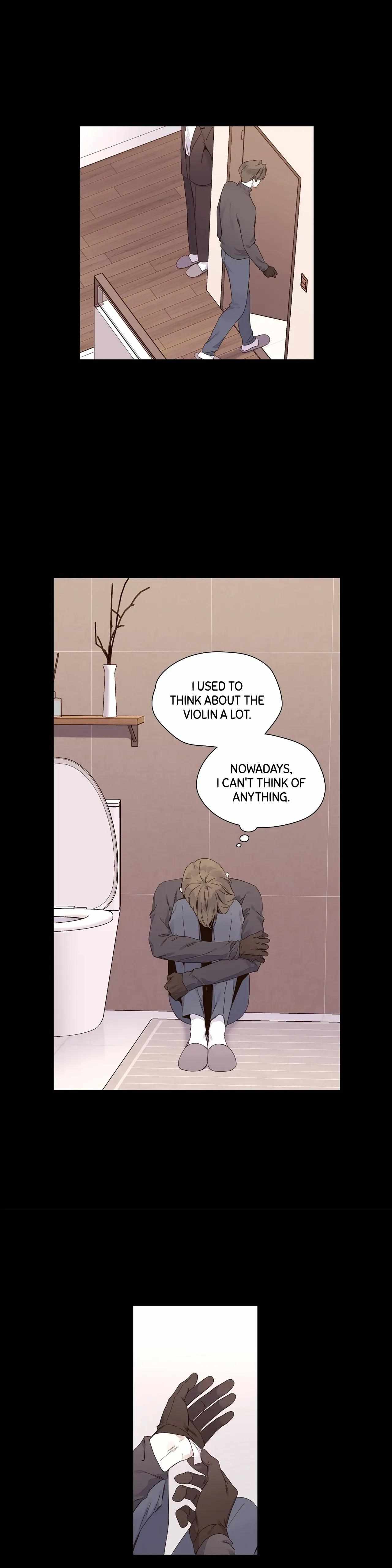 Read 4 Week Lovers chapter 109 image 5 on Lezhin