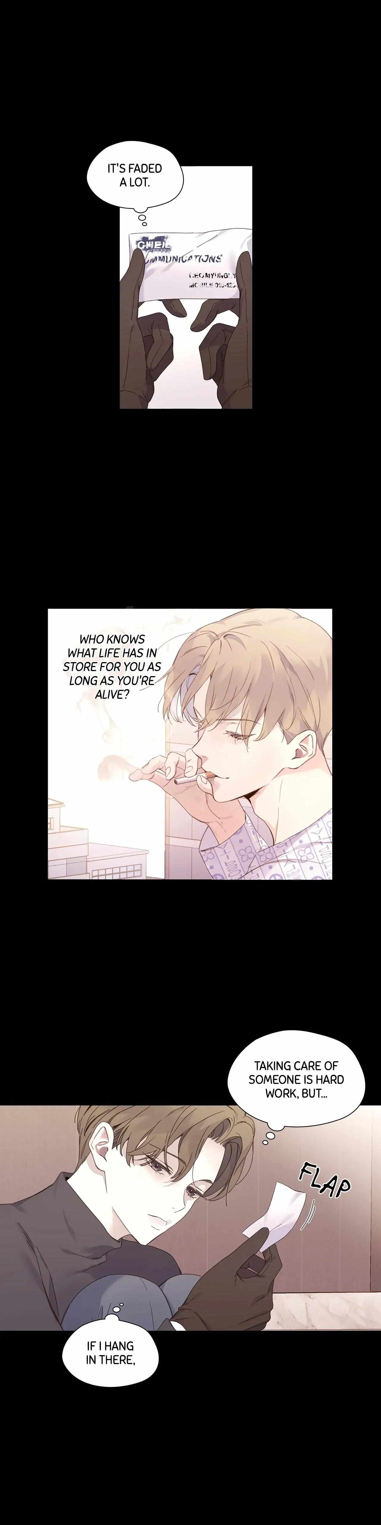 Read 4 Week Lovers chapter 109 image 6 on Lezhin