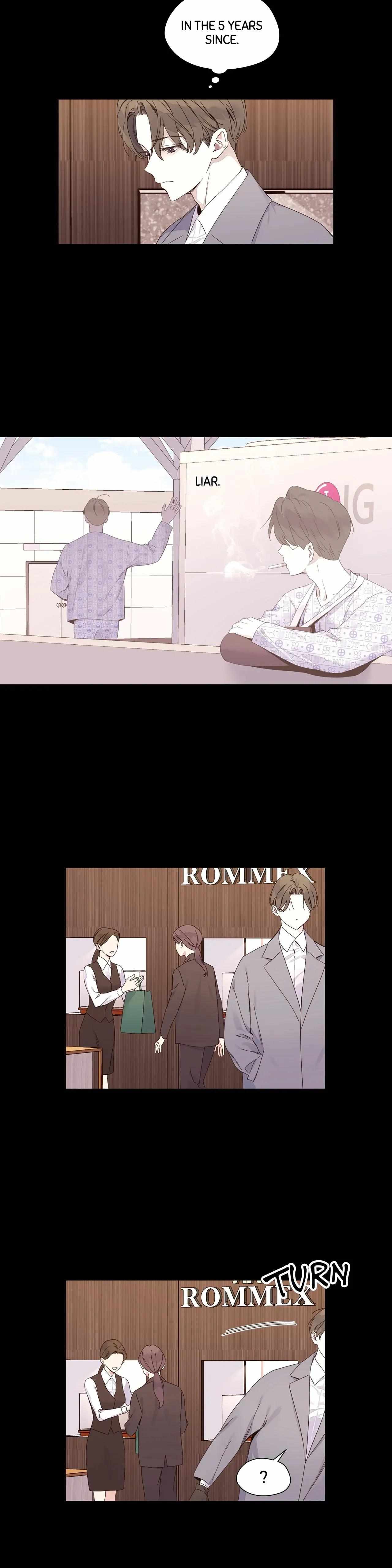 Read 4 Week Lovers chapter 109 image 8 on Lezhin