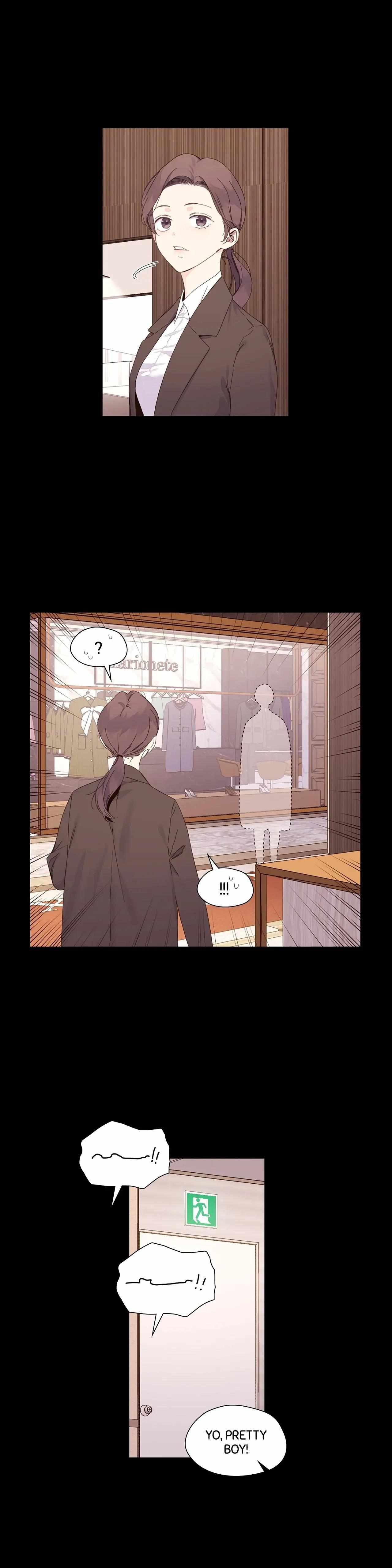 Read 4 Week Lovers chapter 109 image 9 on Lezhin