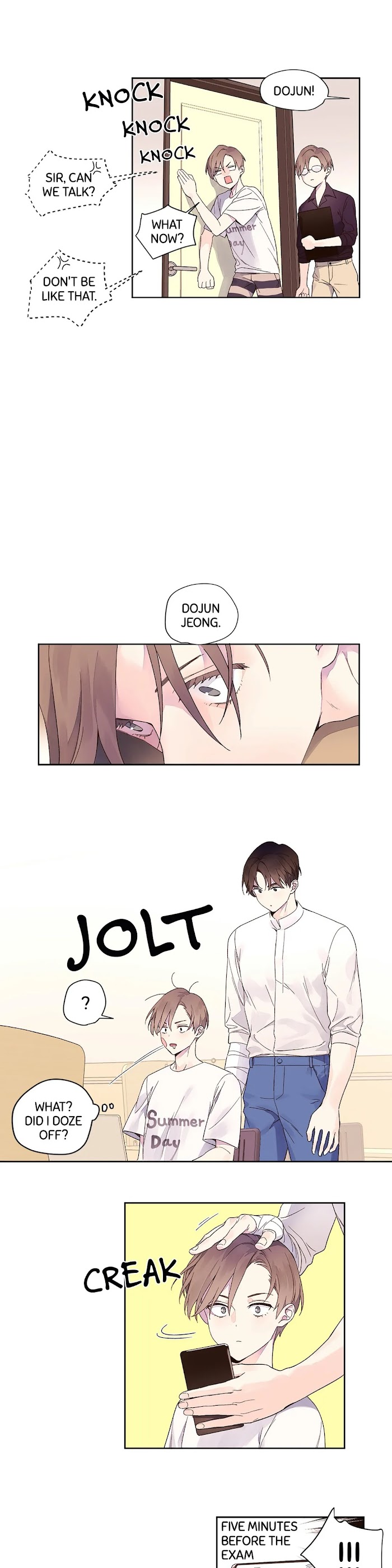 Read 4 Week Lovers chapter 11.1 image 12 on Lezhin