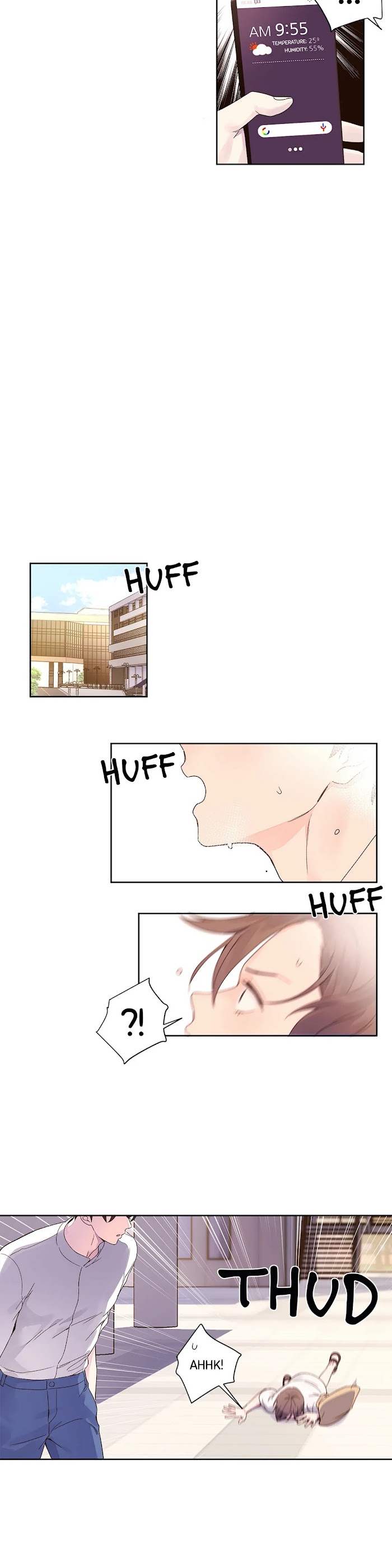 Read 4 Week Lovers chapter 11.1 image 13 on Lezhin
