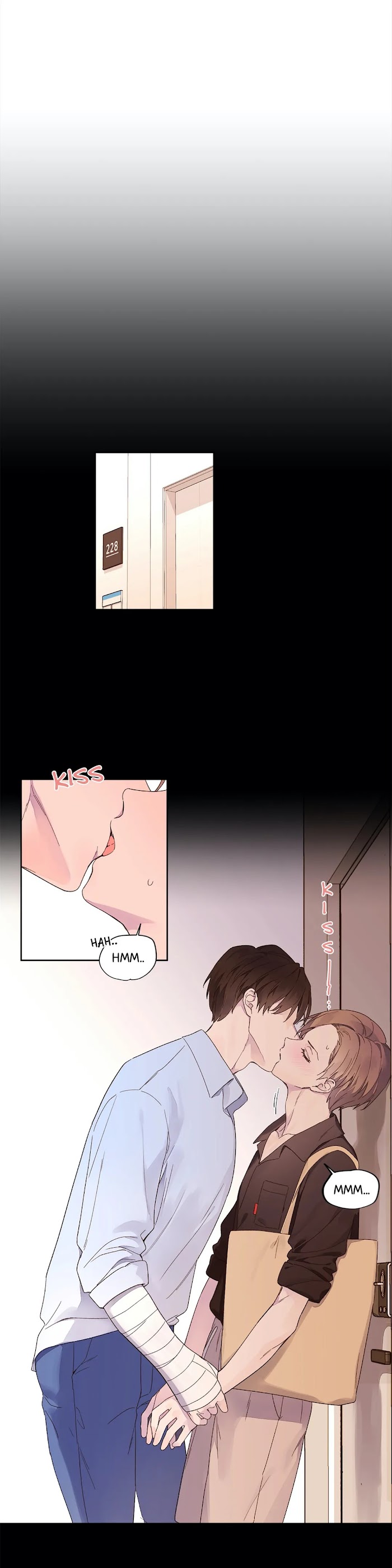 Read 4 Week Lovers chapter 11.1 image 4 on Lezhin