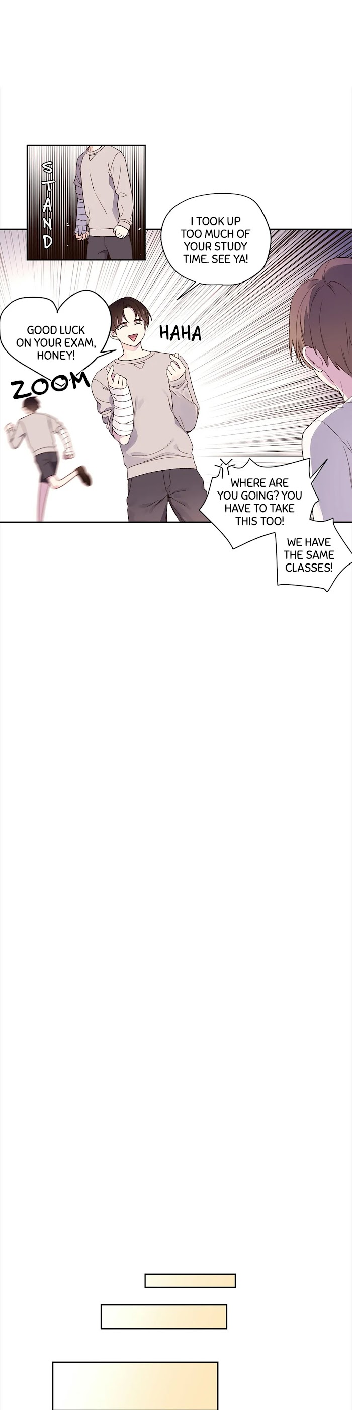 Read 4 Week Lovers chapter 11.1 image 7 on Lezhin