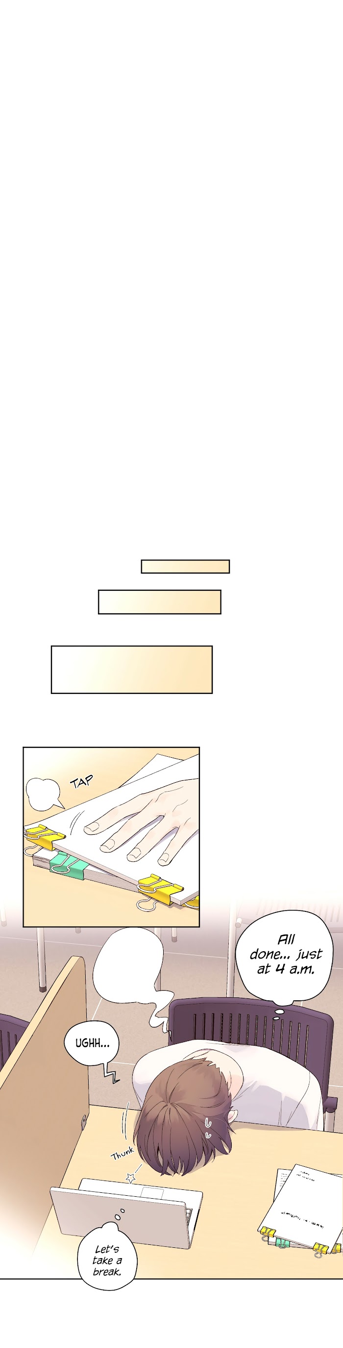 Read 4 Week Lovers chapter 11 image 9 on Lezhin