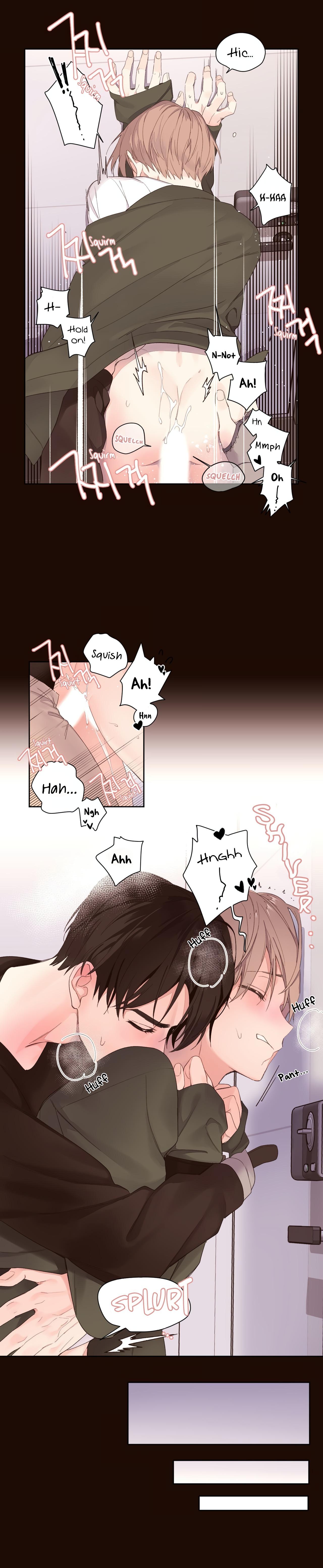 Read 4 Week Lovers chapter 110.1 image 10 on Lezhin