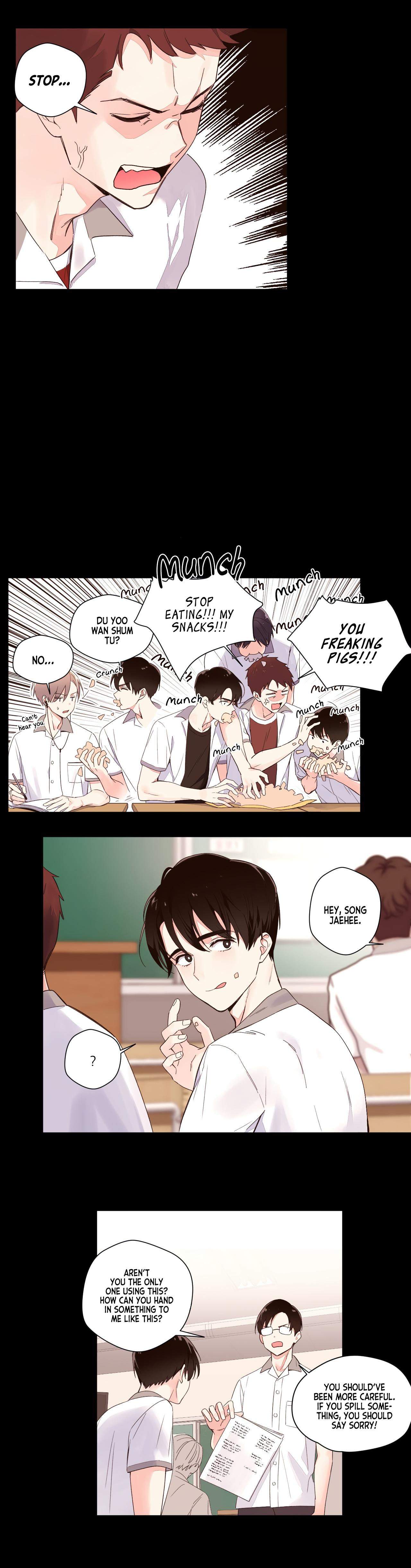Read 4 Week Lovers chapter 110.3 image 10 on Lezhin