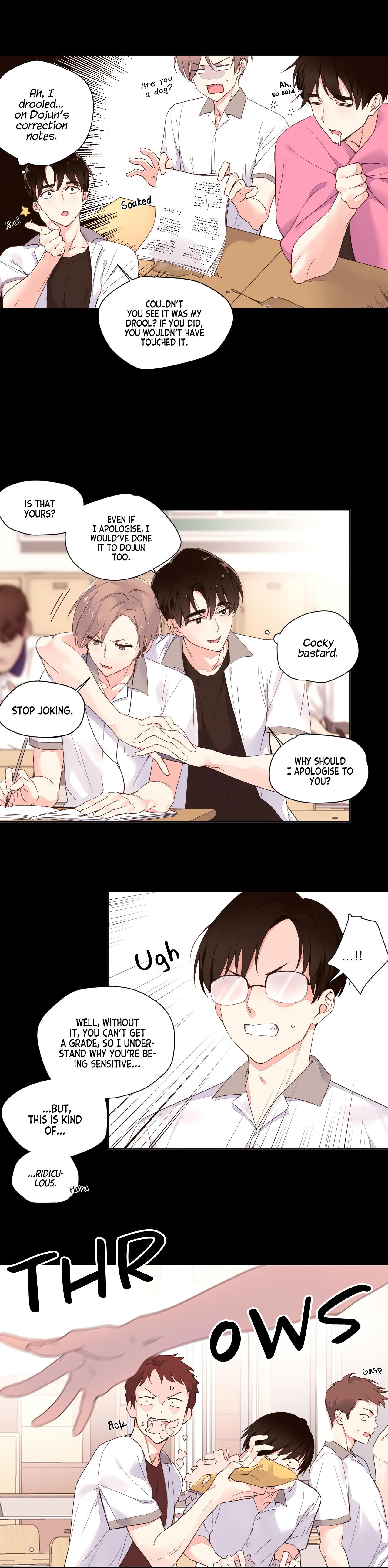 Read 4 Week Lovers chapter 110.3 image 11 on Lezhin