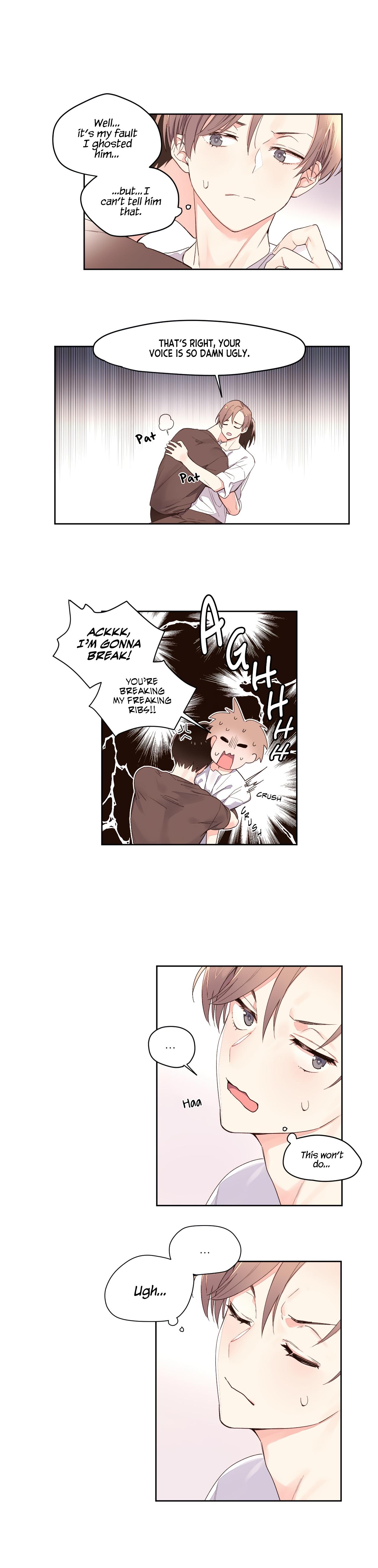 Read 4 Week Lovers chapter 110.3 image 5 on Lezhin