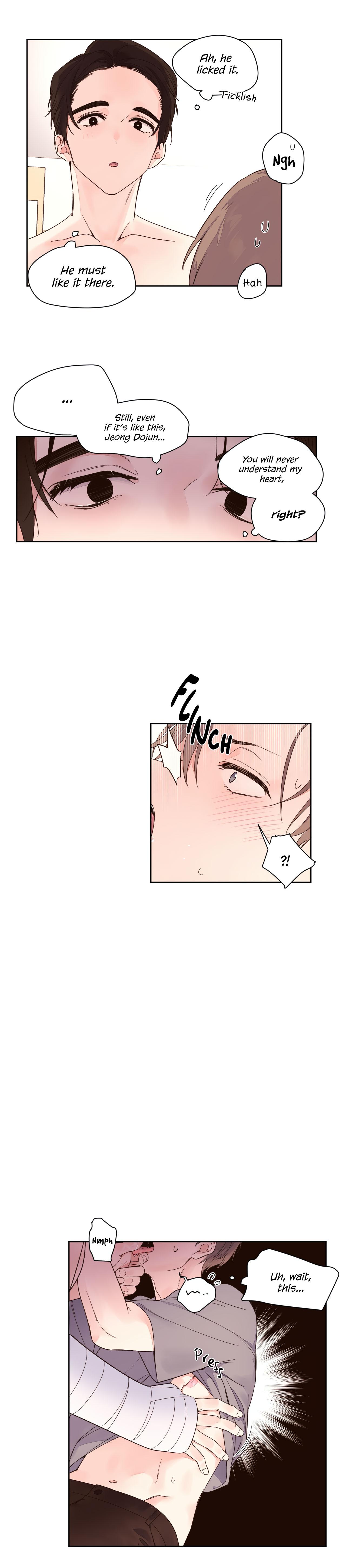 Read 4 Week Lovers chapter 110.5 image 10 on Lezhin