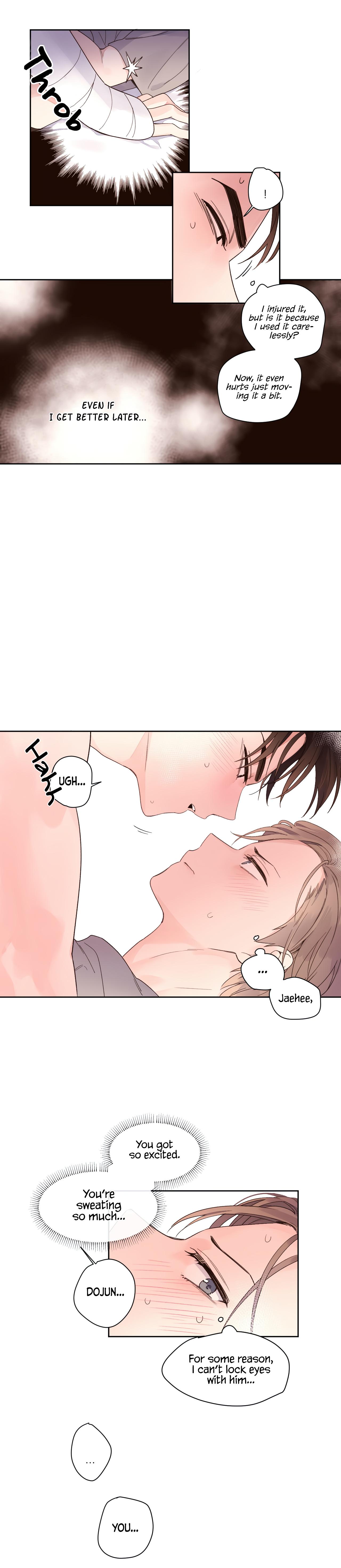 Read 4 Week Lovers chapter 110.6 image 12 on Lezhin