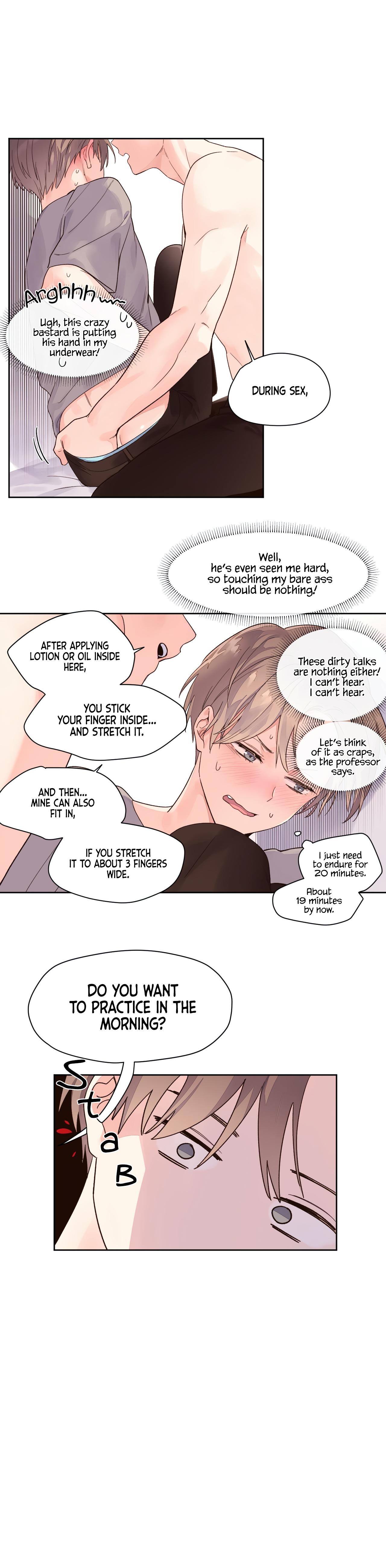 Read 4 Week Lovers chapter 110.6 image 4 on Lezhin