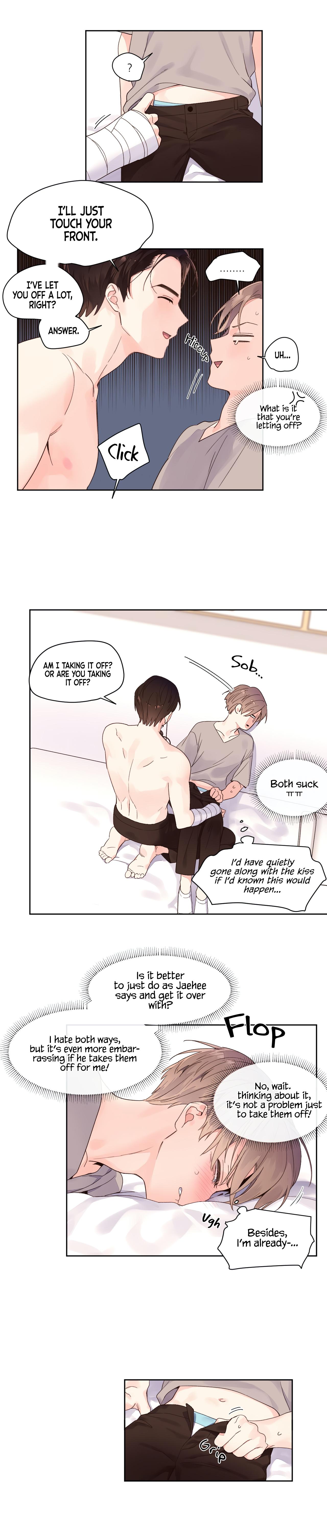 Read 4 Week Lovers chapter 110.6 image 6 on Lezhin