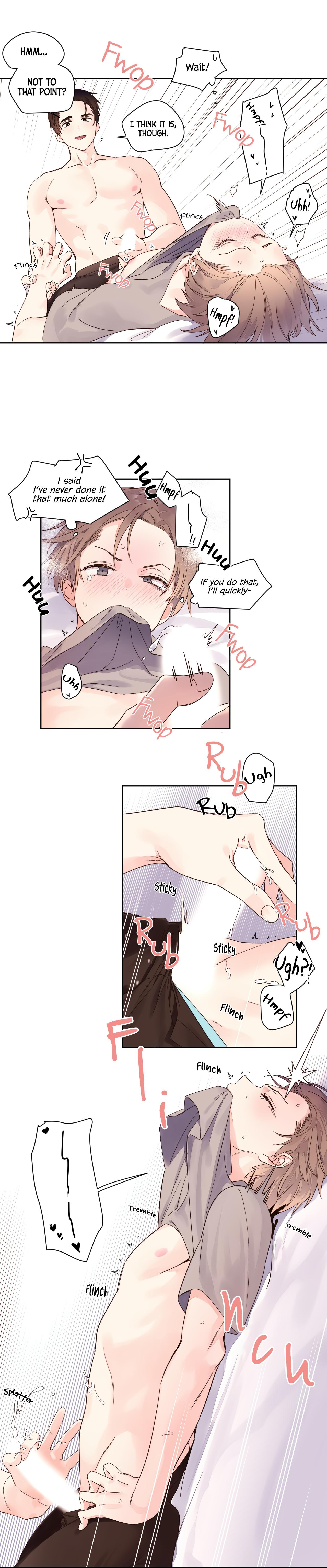 Read 4 Week Lovers chapter 110.6 image 9 on Lezhin