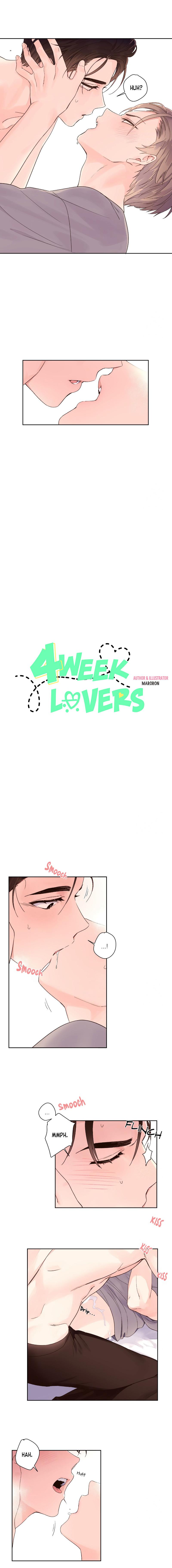 Read 4 Week Lovers chapter 110.7 image 1 on Lezhin