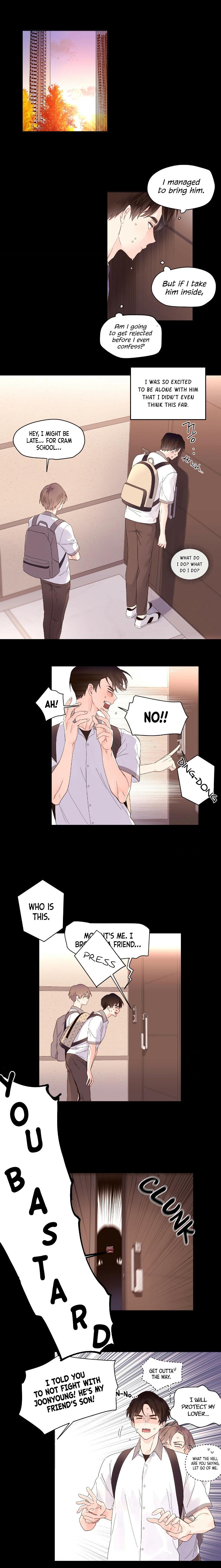 Read 4 Week Lovers chapter 110.8 image 4 on Lezhin