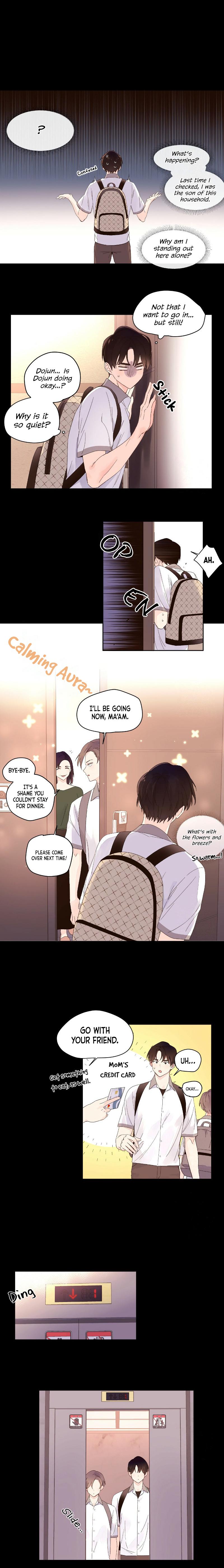 Read 4 Week Lovers chapter 110.8 image 6 on Lezhin