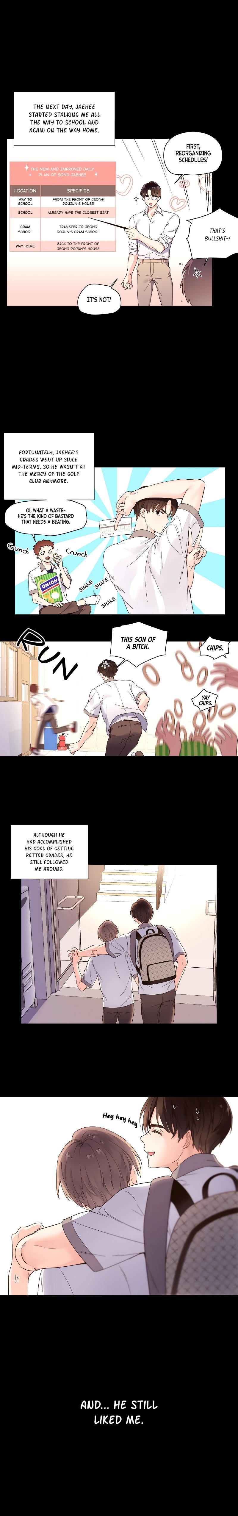 Read 4 Week Lovers chapter 110.9 image 2 on Lezhin