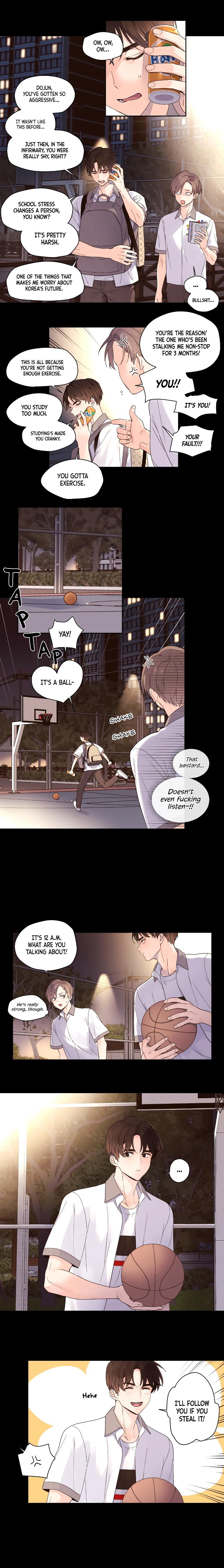 Read 4 Week Lovers chapter 110.9 image 5 on Lezhin
