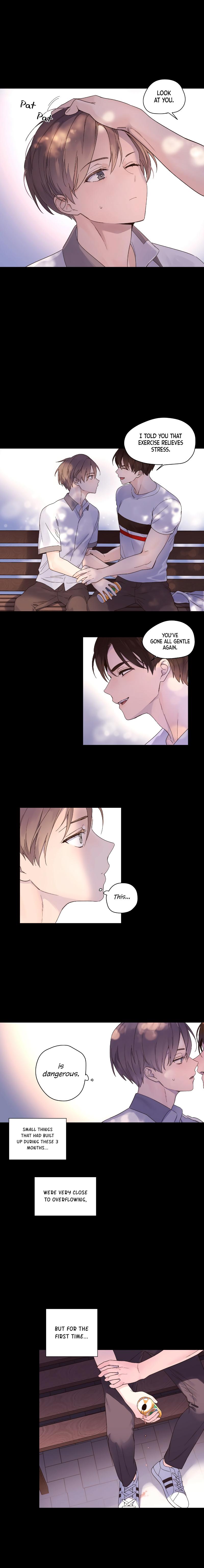 Read 4 Week Lovers chapter 110.9 image 9 on Lezhin