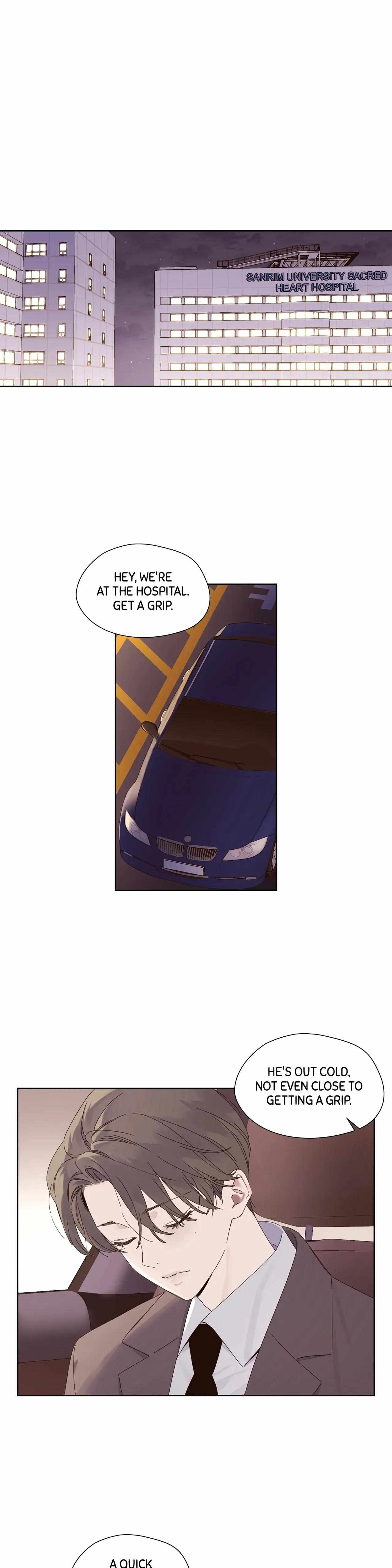 Read 4 Week Lovers chapter 110 image 1 on Lezhin