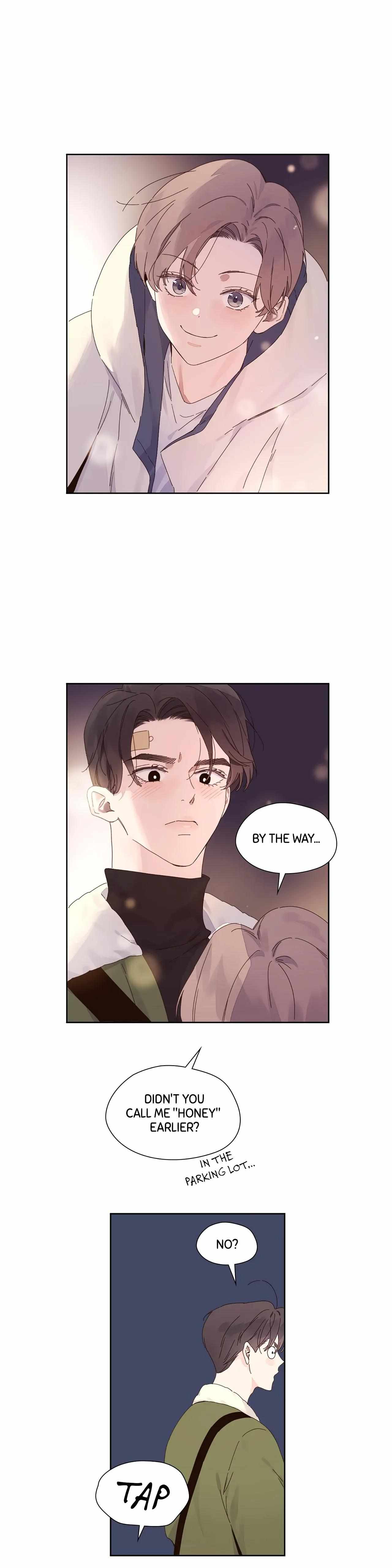 Read 4 Week Lovers chapter 110 image 10 on Lezhin