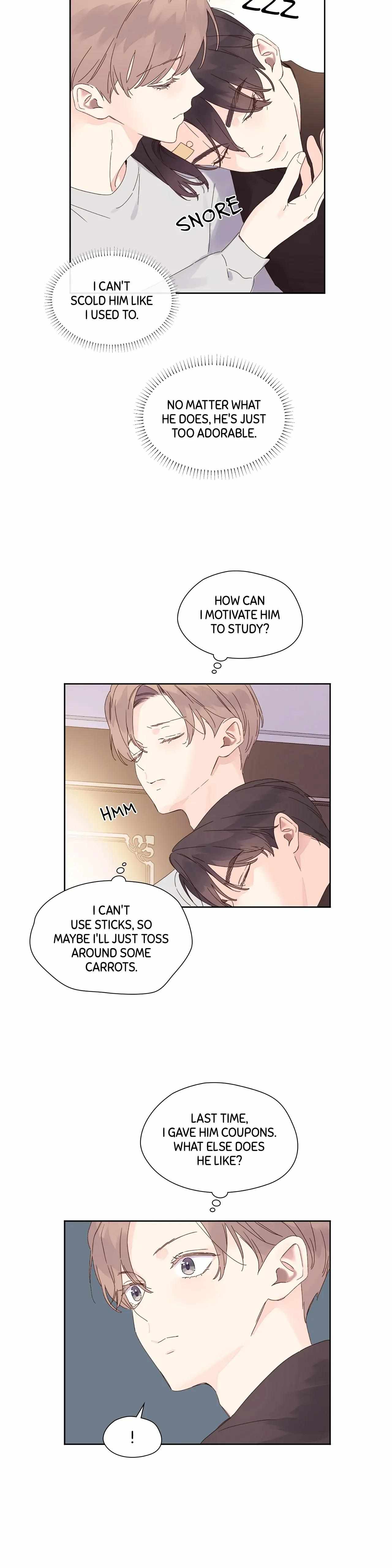 Read 4 Week Lovers chapter 110 image 15 on Lezhin
