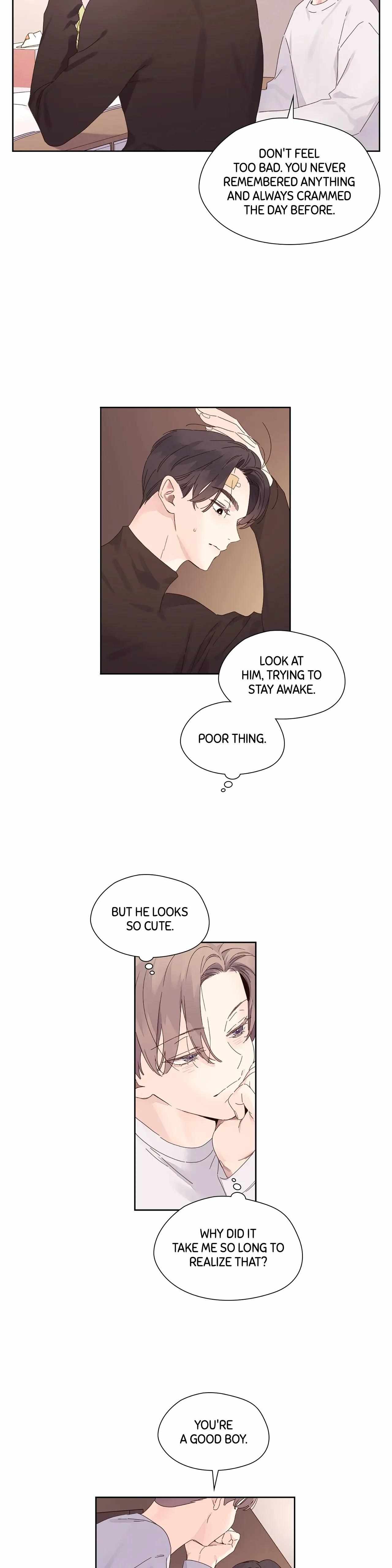 Read 4 Week Lovers chapter 110 image 17 on Lezhin