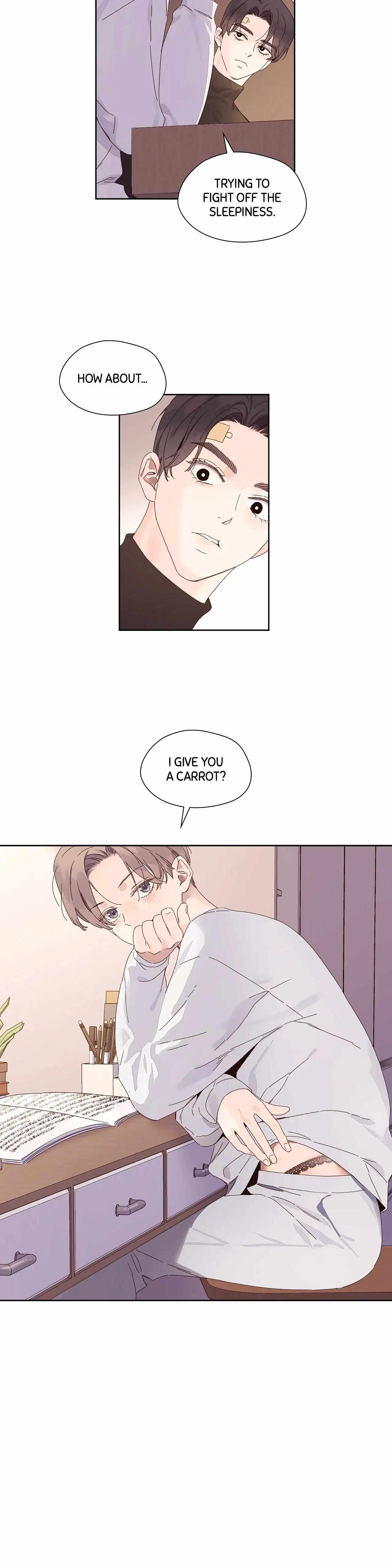 Read 4 Week Lovers chapter 110 image 18 on Lezhin